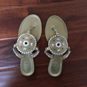 Jack Rogers Sandals!